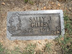 Alice Sarah <I>Wilson</I> Gilley 