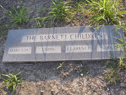 Clarence Barnett 