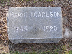 Marie J. Carlson 