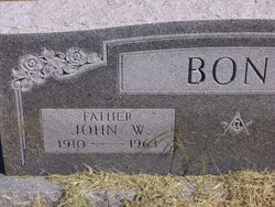 John William Bone 