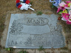 Aaron Todd Mann 