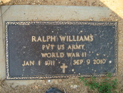 Ralph Williams 