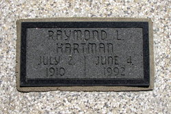 Raymond Leon Hartman 