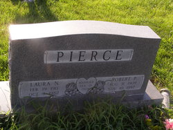Laura N. <I>Stryker</I> Pierce 