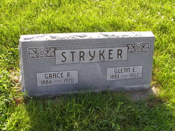 Grace Rose <I>Carpenter</I> Stryker 