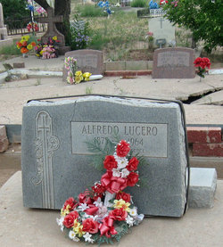 Alfredo Lucero 