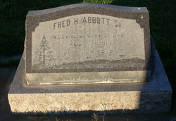 Frederick Henry Abbott 