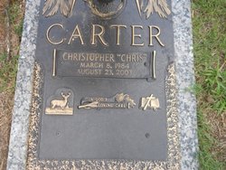 Christopher Brian Carter 