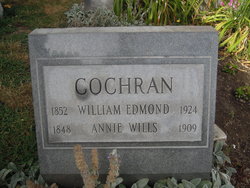 William Edmond Cochran 