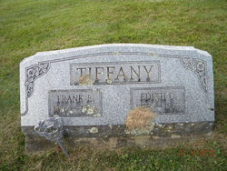 Edith C <I>Spencer</I> Tiffany 
