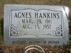 Agnes Hankins 