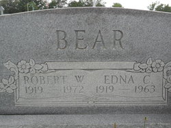 Robert W Bear 