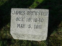 Dr James Brewster 