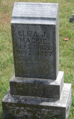 Eliza Jane Mackie 