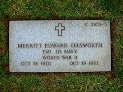 Merritt Edward Ellsworth 