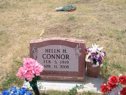 Helen Hermina <I>Gorsky</I> Connor 
