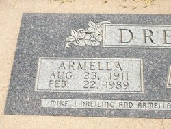 Armella <I>Billinger</I> Dreiling 