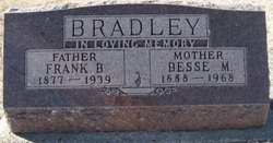 Bessie M Bradley 