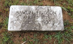 Samuel J Hudson 