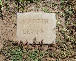 Martin Lewis Jr.