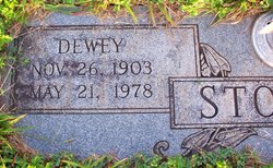 Dewey Stowers 