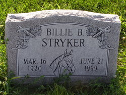 Billie B. Stryker 