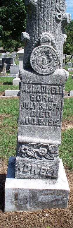 Atticus Henry Adwell 