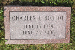 Charles Irving Boutot 