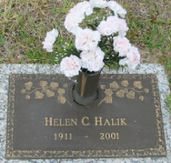 Helen <I>Chowka</I> Halik 