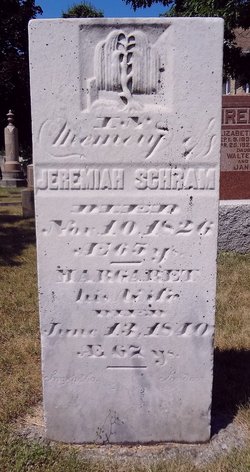 Jeremiah Schram 