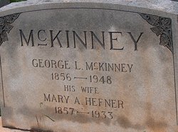 Mary Almina <I>Hefner</I> McKinney 