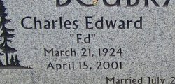 Charles Edward “Ed” Doubravsky 