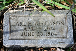 Earl H Adkisson 