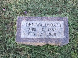 John Wallworth 