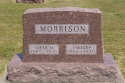 John Moody Morrison 