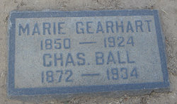 Charles Ball 