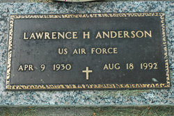 Lawrence Henry Anderson 