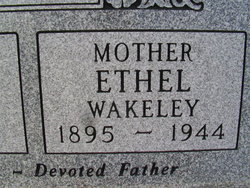 Ethel <I>Wakeley</I> Alcorn 