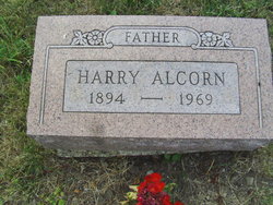 Harry Alcorn 