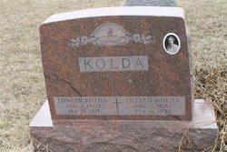 Edward Kolda 