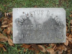 Augustus Banks 