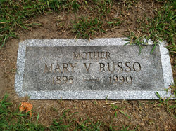 Mary Victoria <I>DiBiaso</I> Russo 