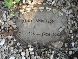 Andy Anderson 