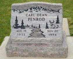 Carl Dean Penrod 