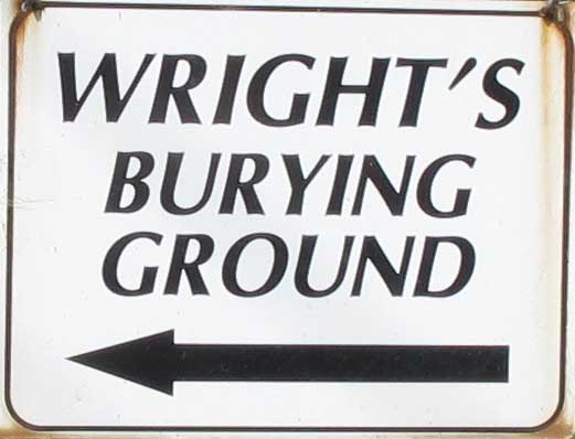 Wrights Burying Ground