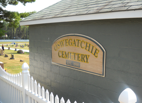 Oswegatchie Cemetery