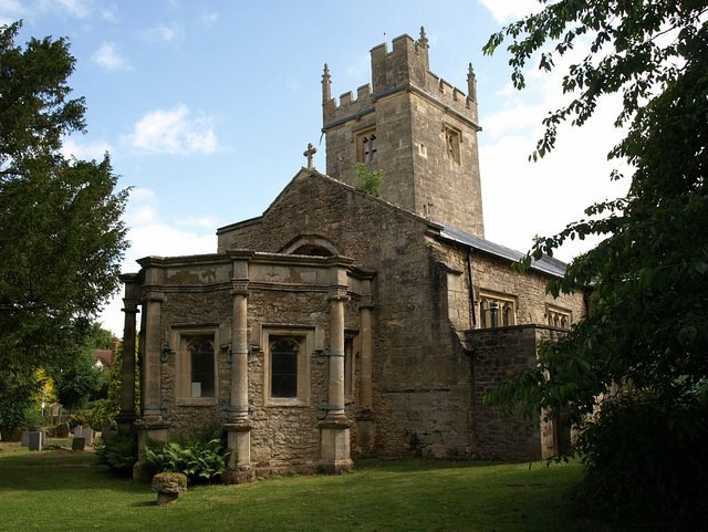 St Leonard's Churchyard