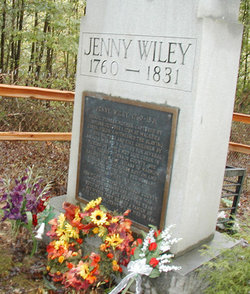 Jenny <I>Sellards</I> Wiley 