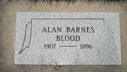 Alan Barnes Blood 
