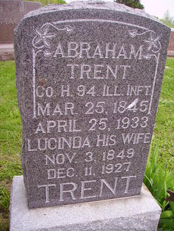 Abraham “Abe” Trent 